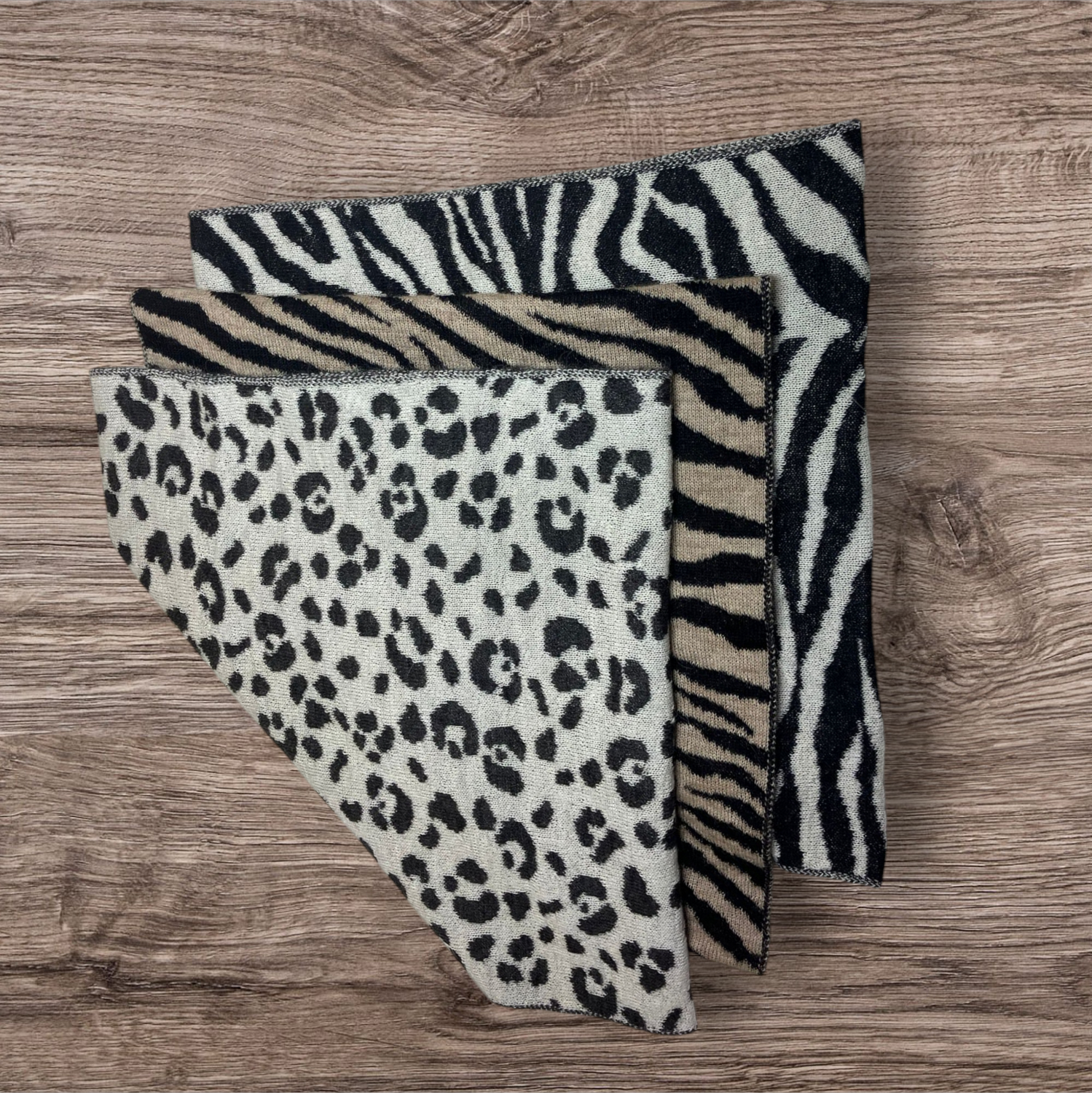 SAFARI SNOOD SAFARI SNOOD