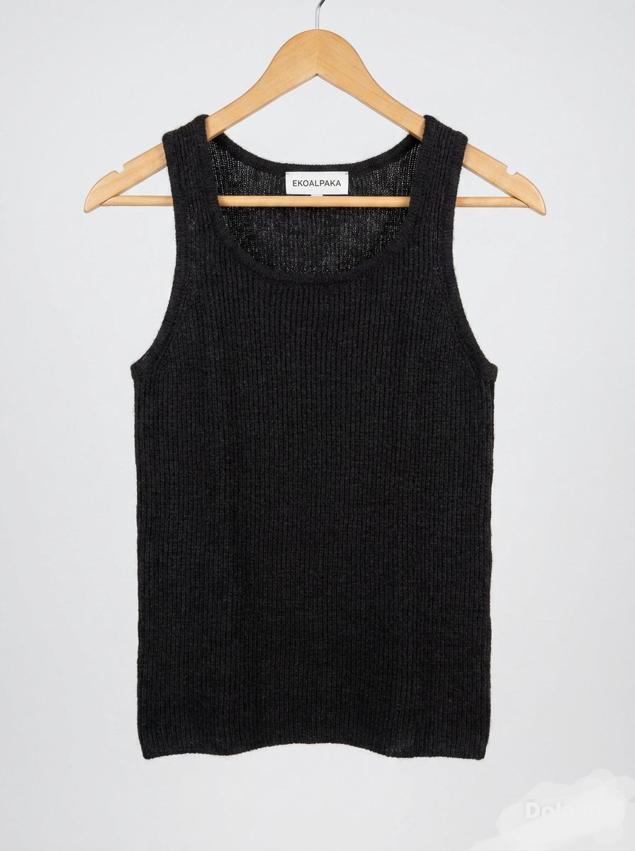 ALPACA SUMMER VEST