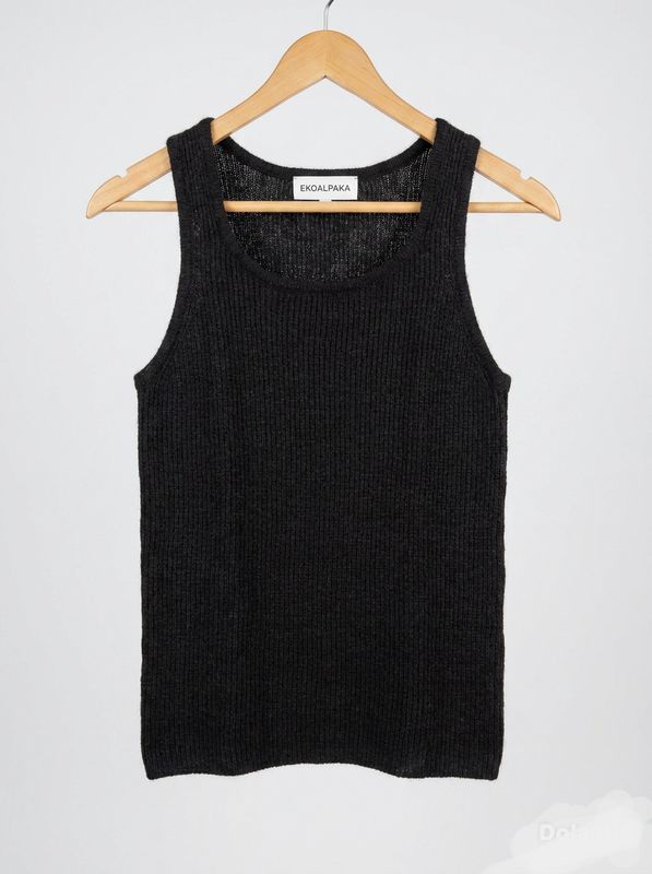 ALPACA SUMMER VEST