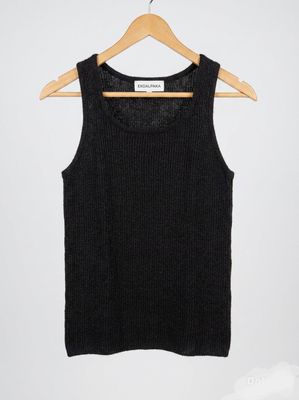 ALPACA SUMMER VEST