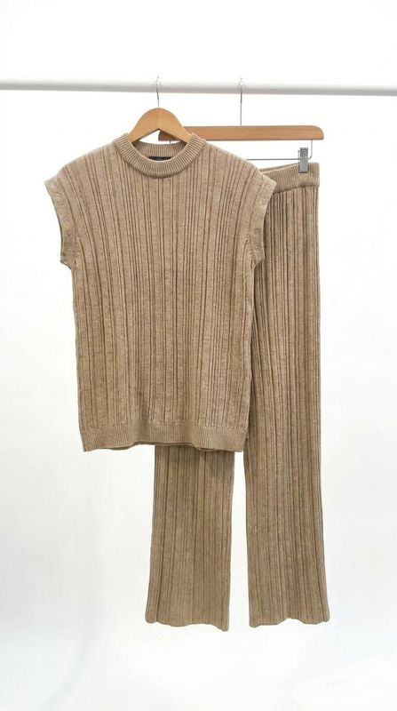 ALPACA LOUNGEWEAR T SET
