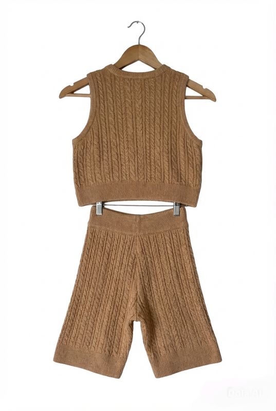 ALPACA YOGA SET