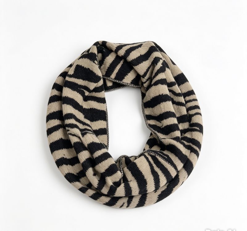 RANTHAMBORE ALPACA SCARF
