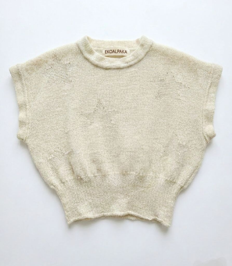 ALPACA CROP TOP