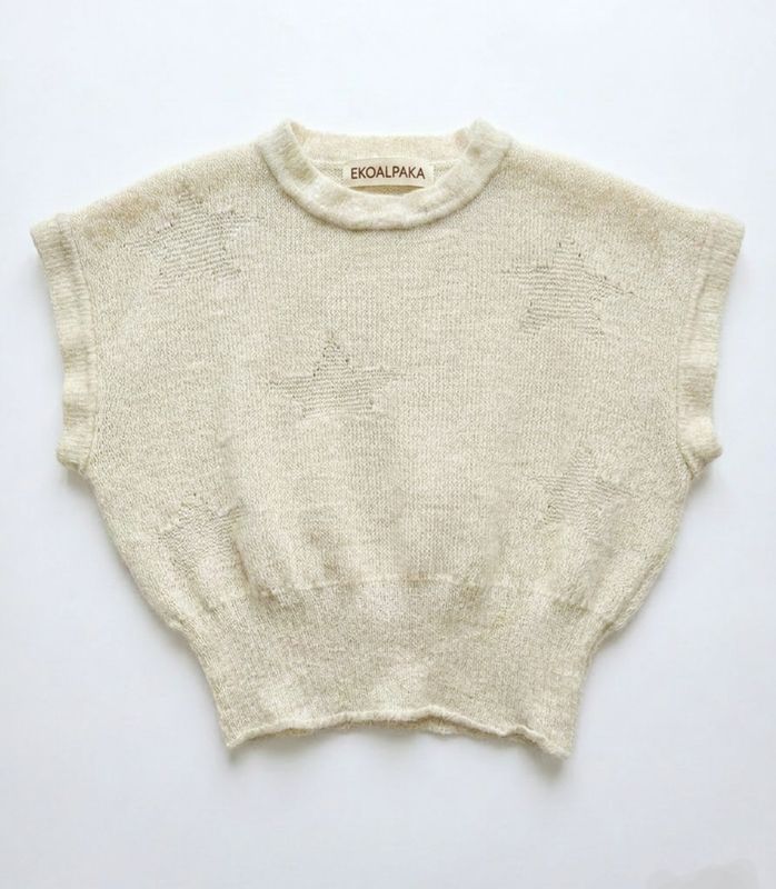 ALPACA CROP TOP