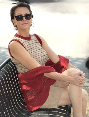 ALPACA BEACH VEST