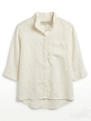 ALPACA LINEN LADIES SHIRT ALPACA LINEN LADIES SHIRT