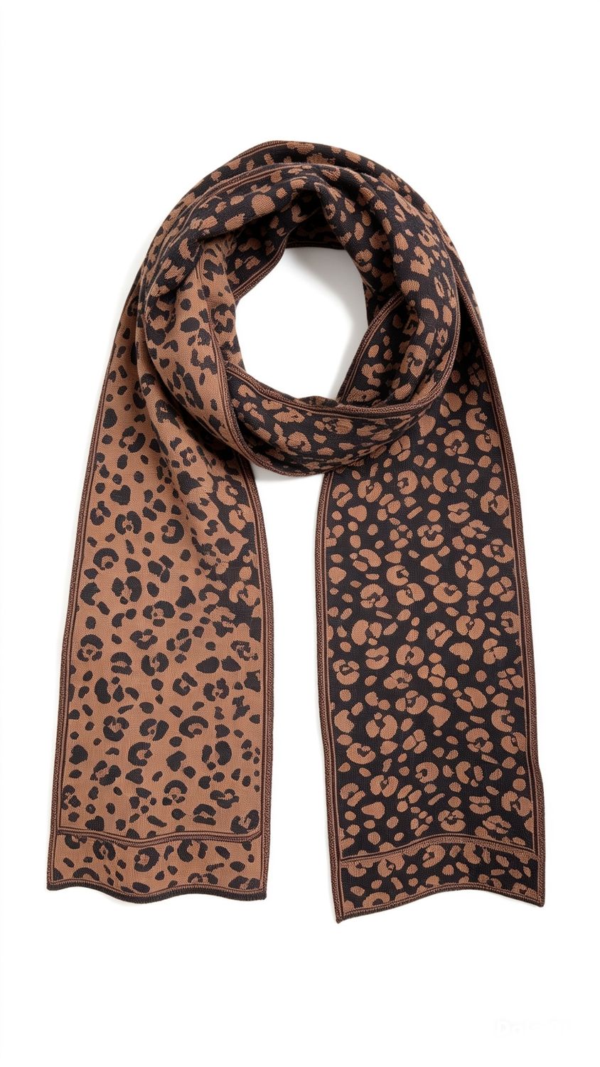 HWANGE ALPACA SCARF HWANGE ALPACA SCARF