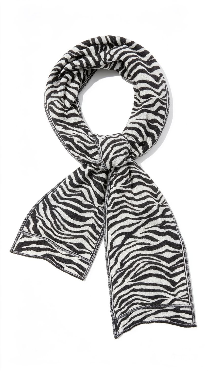 SERENGETI ALPACA SCARF