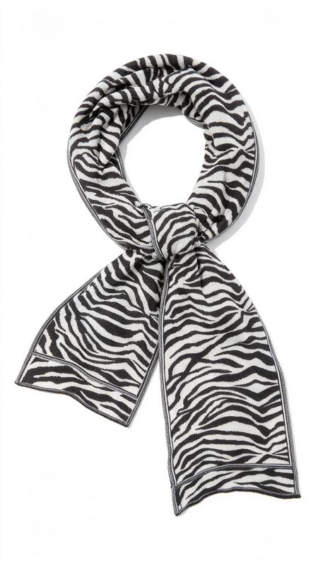 SERENGETI ALPACA SCARF
