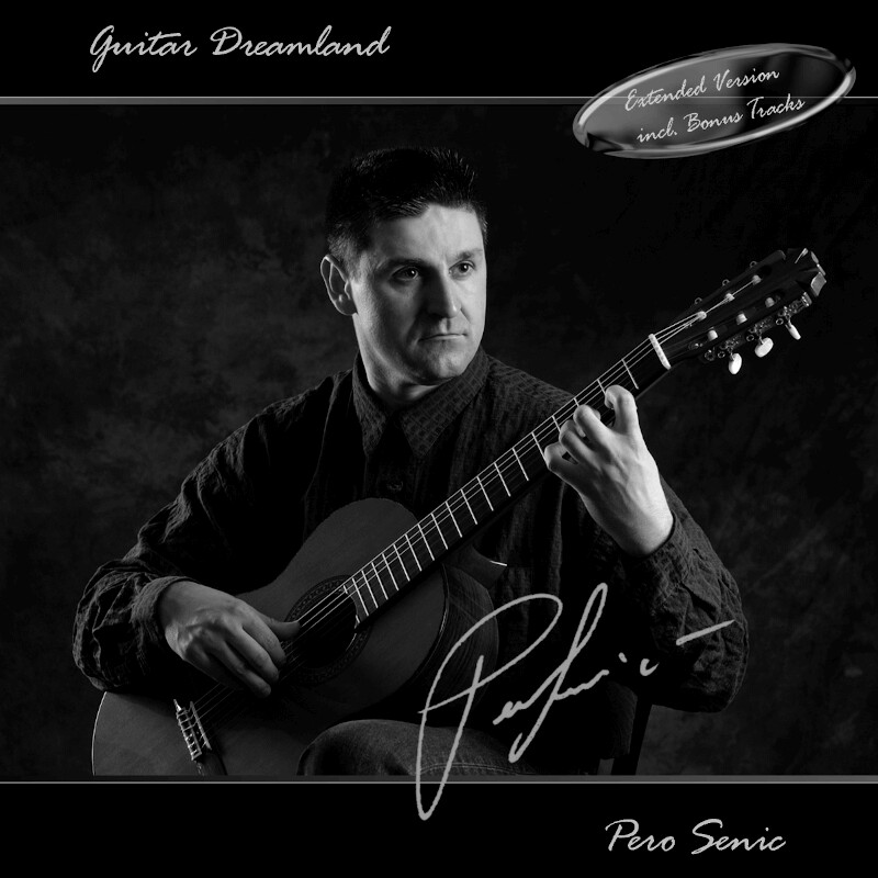 CD - Guitar Dreamland