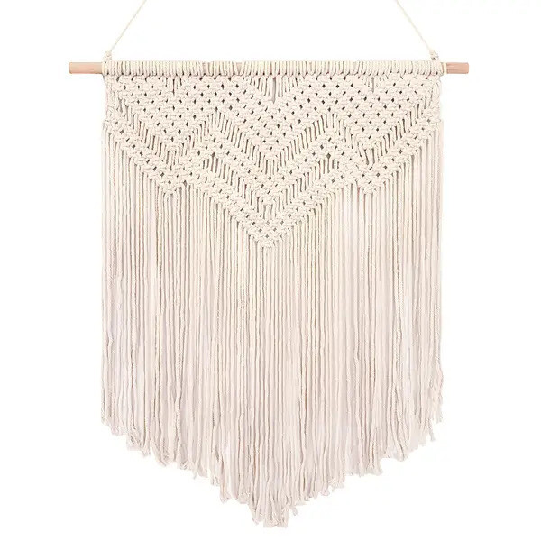 Large Macrame Rope Wall hanging Tapestry