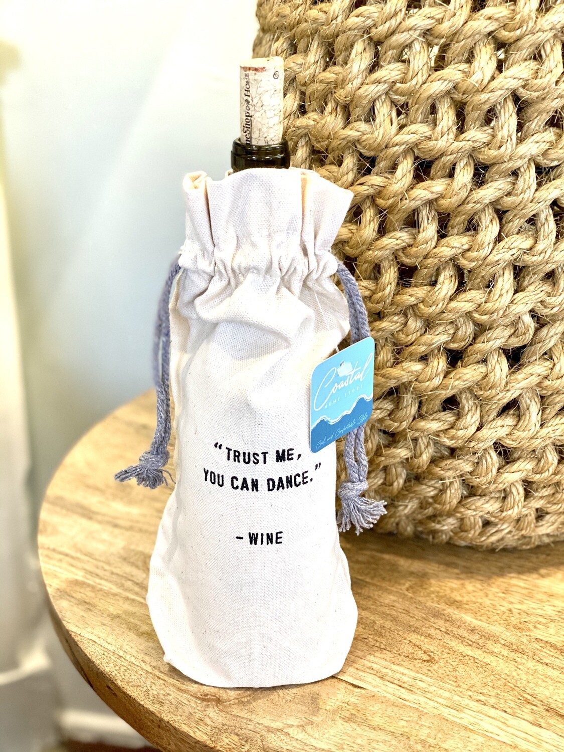 Wine Bag- Trust Me