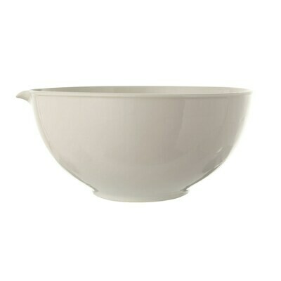 Stoneware Vintage Batter Bowl- 7.5 Quarts Stoneware Vintage Batter Bowl- 7.5 Quarts