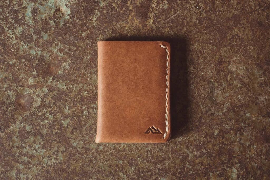 Leather Minimalist Wallet