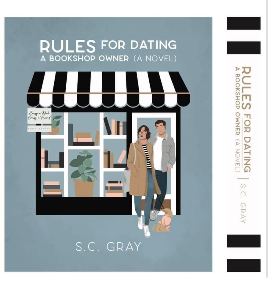 Rules for Dating a Bookshop Owner
