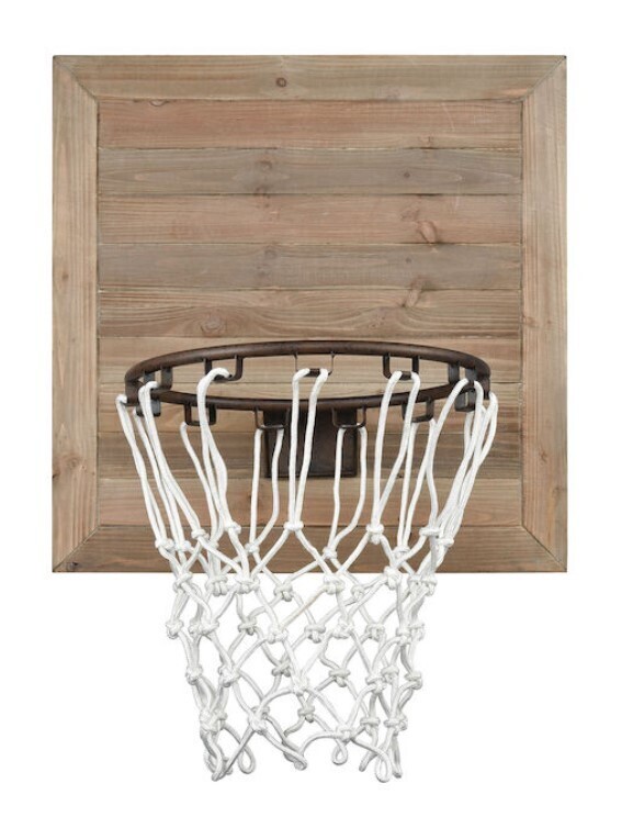 Basketball (Swish) Wall Decor