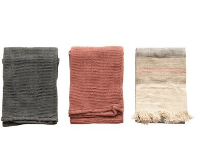 Spring Tea Towels - S/3