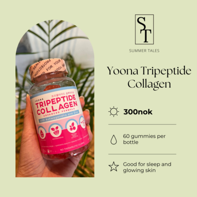 YOONA Tripeptide Collagen