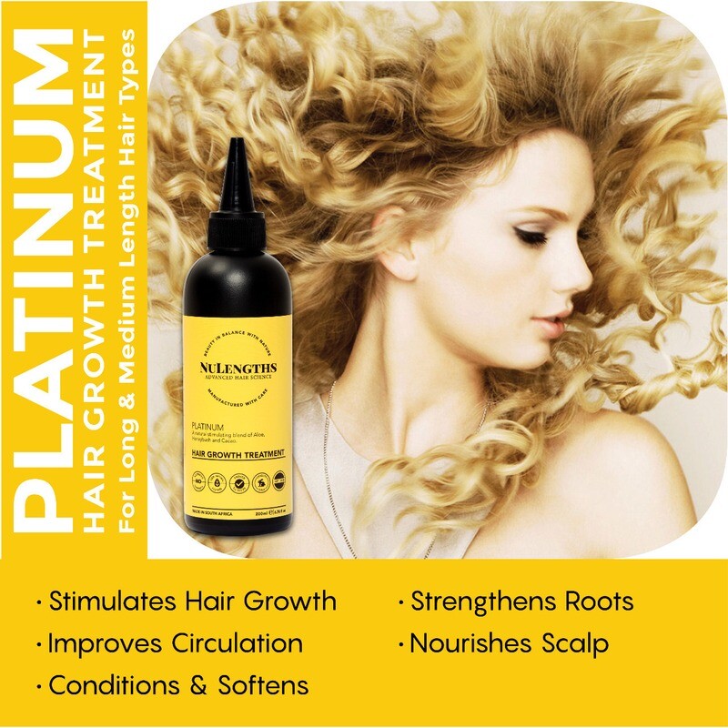 PLATINUM HAIR GROWTH TREATMENT