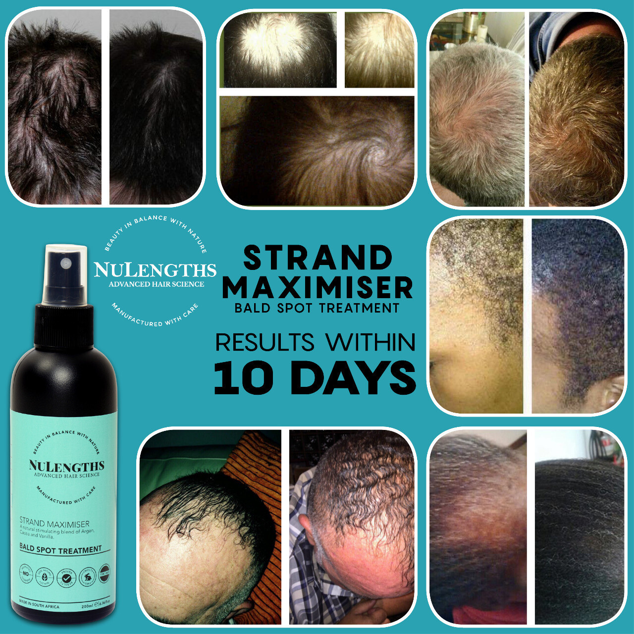 STRAND MAXIMISER