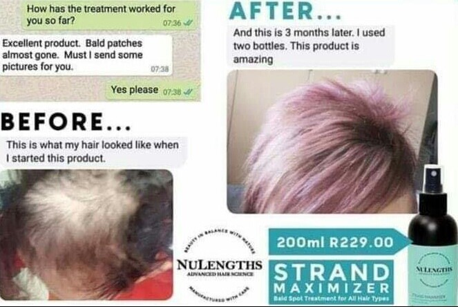 STRAND MAXIMISER