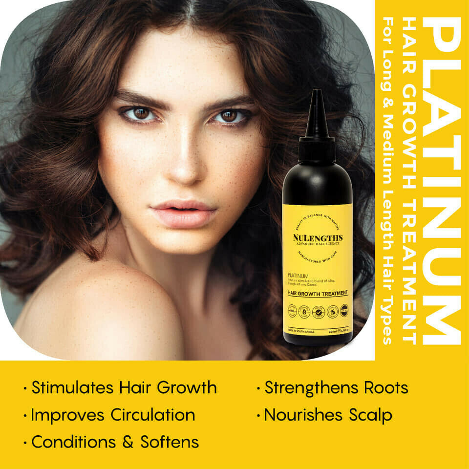 PLATINUM HAIR GROWTH TREATMENT