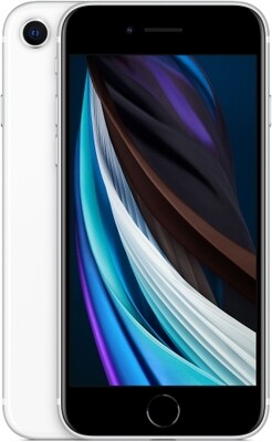 Смартфон Apple iPhone SE (2020) 64GB White (белый) Смартфон Apple iPhone SE (2020) 64GB White (белый)