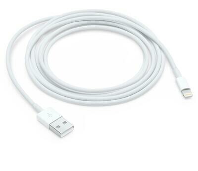 Кабель Apple Lightning на USB 2 м Кабель Apple Lightning на USB 2 м