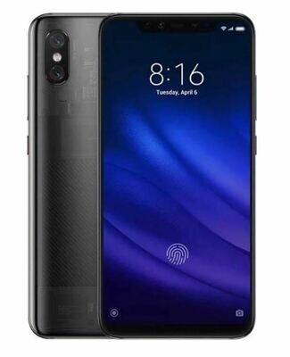 Xiaomi Mi 8 Pro 8/128Gb Transparent Titanium Xiaomi Mi 8 Pro 8/128Gb Transparent Titanium