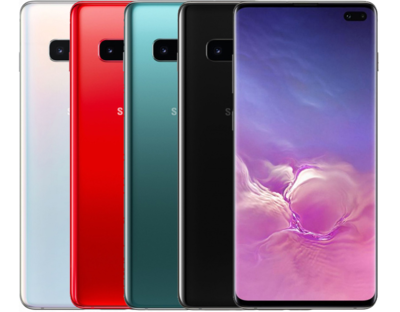 Смартфон Samsung Galaxy S10 Plus 128GB Смартфон Samsung Galaxy S10 Plus 128GB