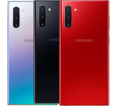Смартфон Samsung Galaxy Note 10 256GB Смартфон Samsung Galaxy Note 10 256GB