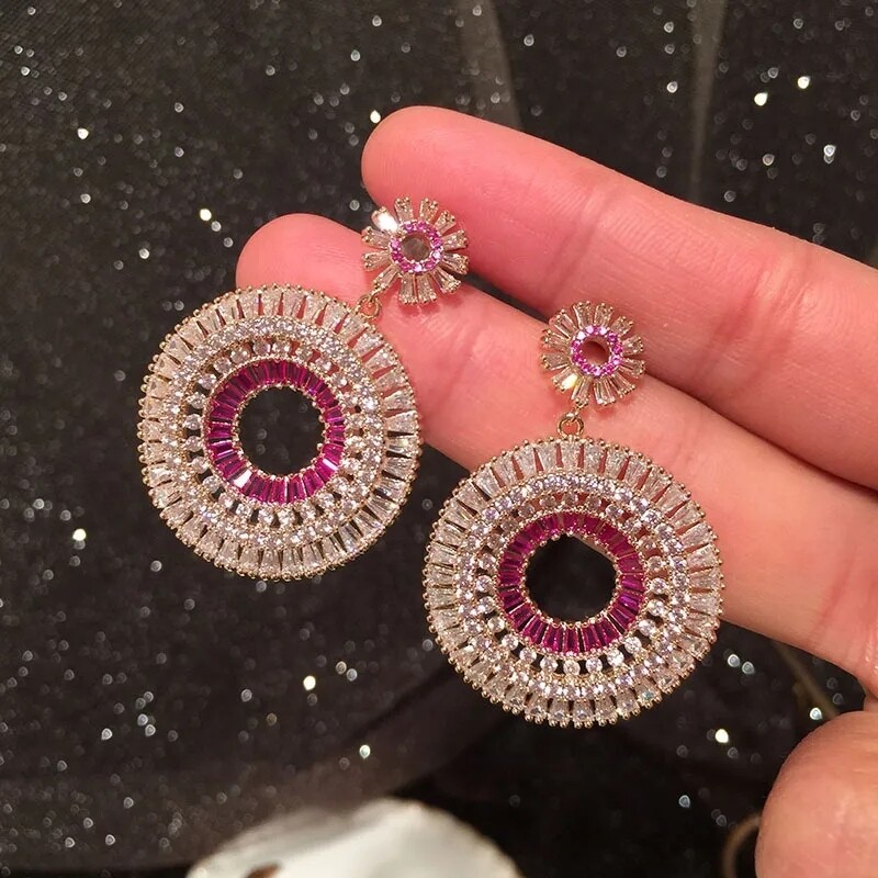 Lila pink