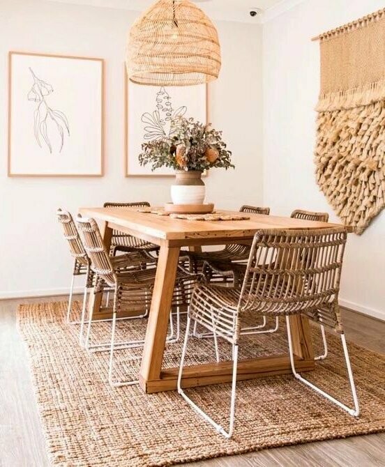 Mesa de comedor 009