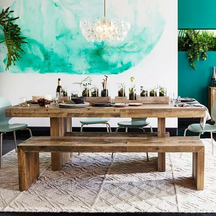 Mesa de comedor 006