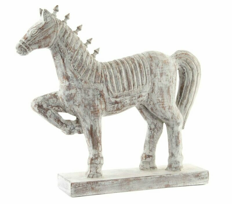 Caballo de madera