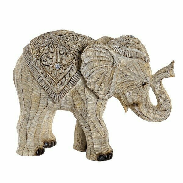 Elefante tallado
