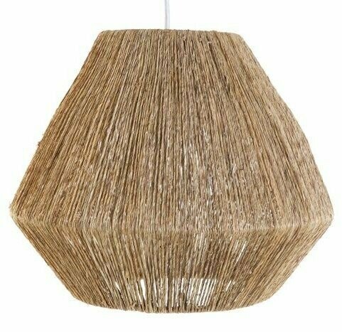Lampara de jute 002