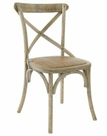 Silla de madera 020