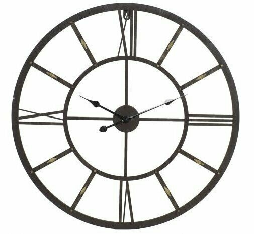 Reloj de hierro 002