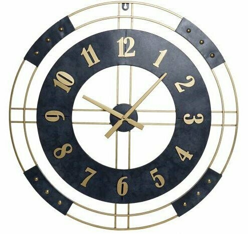 Reloj de hierro 009
