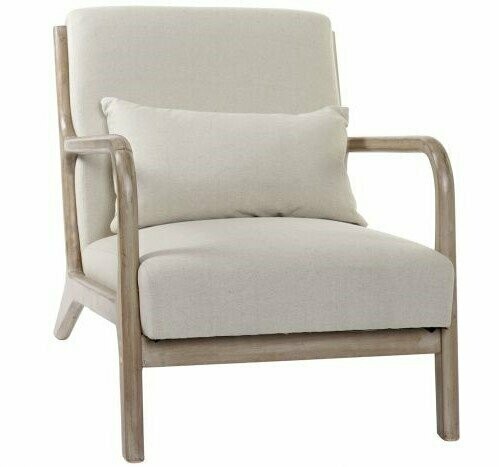 Sillón de madera 002
