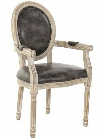 Silla de madera 017