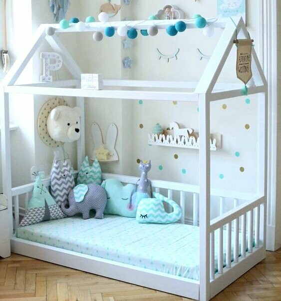 Cama para niño 001