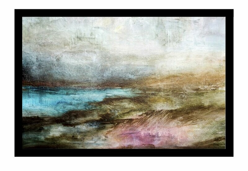 Abstracto "las Olas"