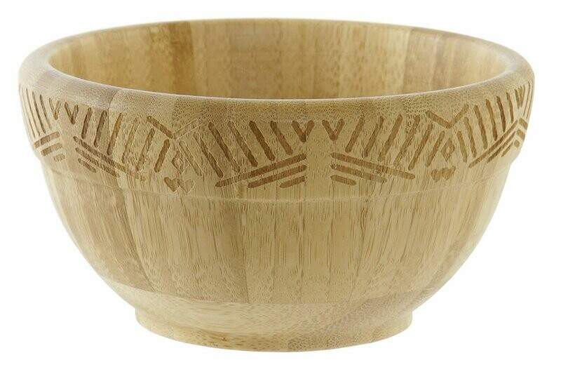 Bol de Bambu