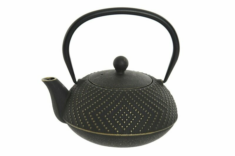 Tetera de hierro