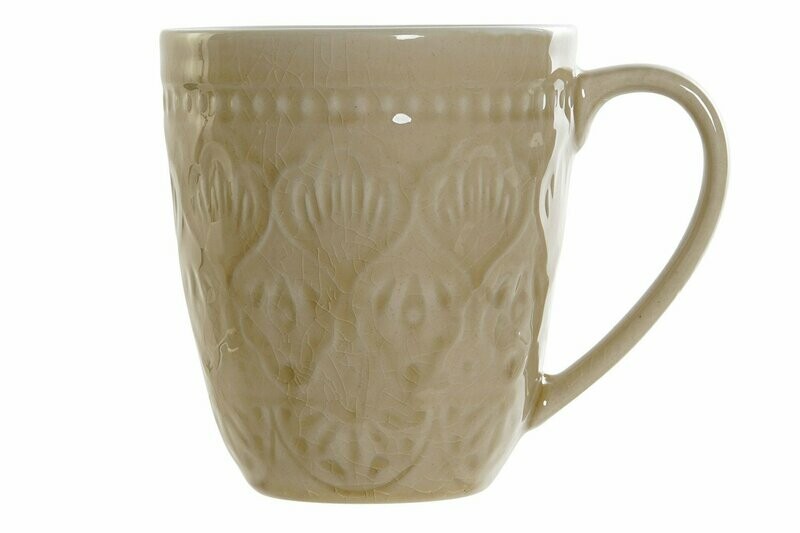 Taza de Gres