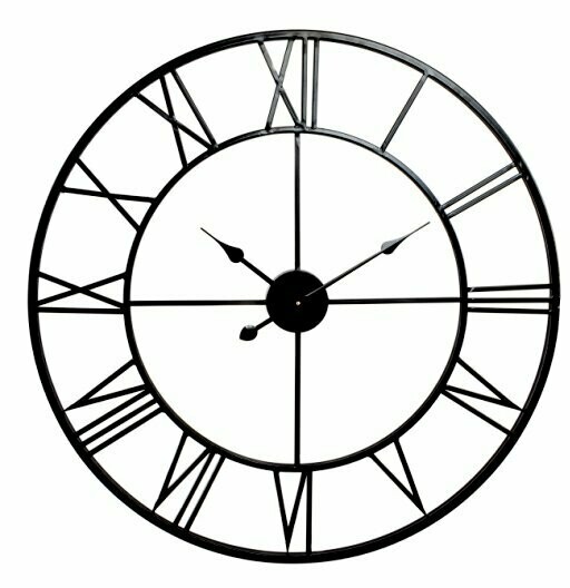 Reloj de metal 010
