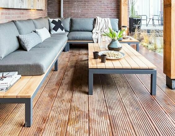 Muebles de exterior 011